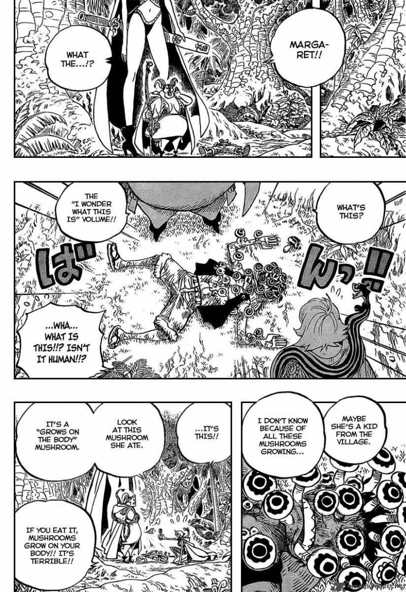 One Piece - Chapter 514 Page 13