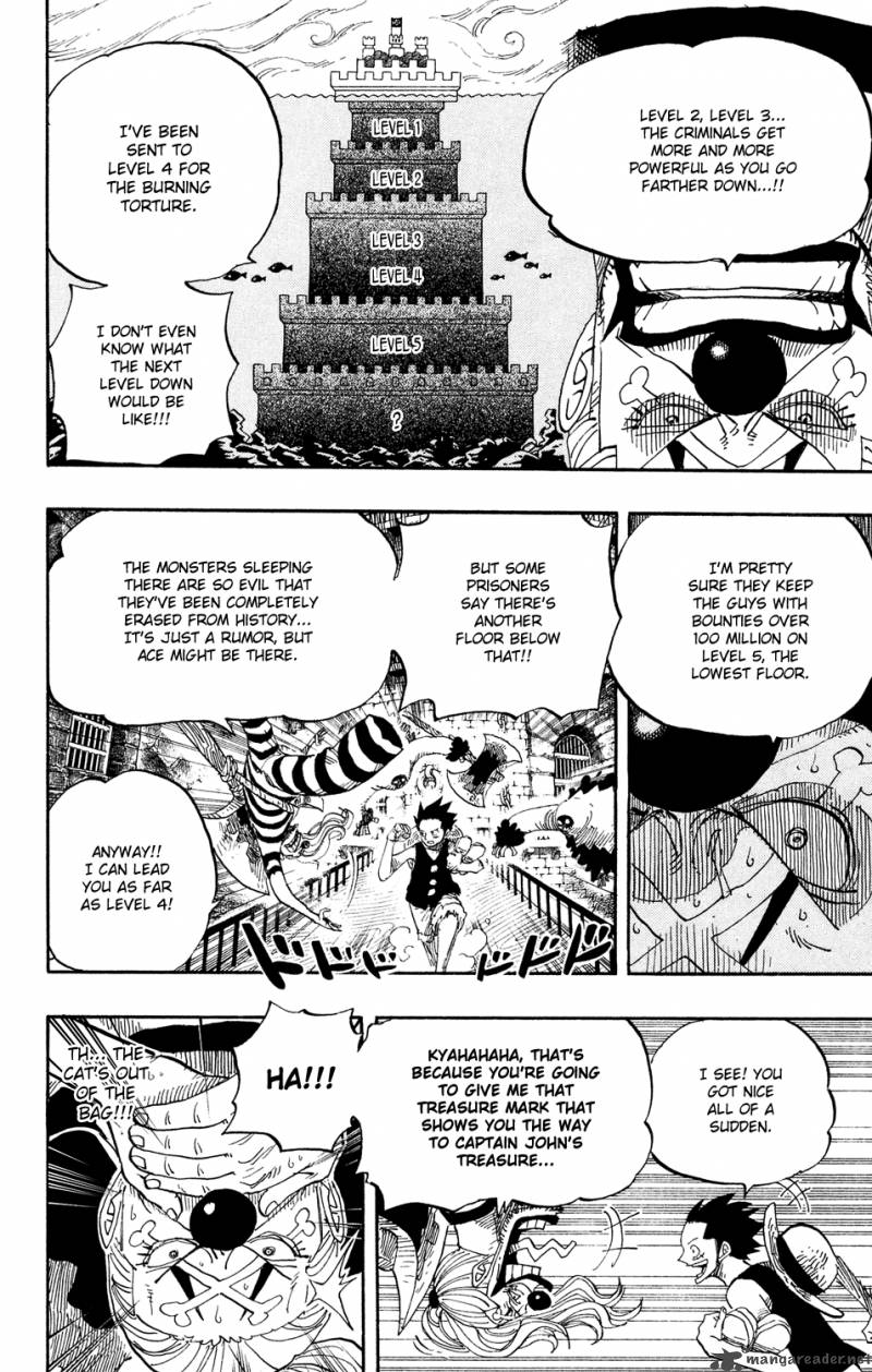 One Piece - Chapter 527 Page 10