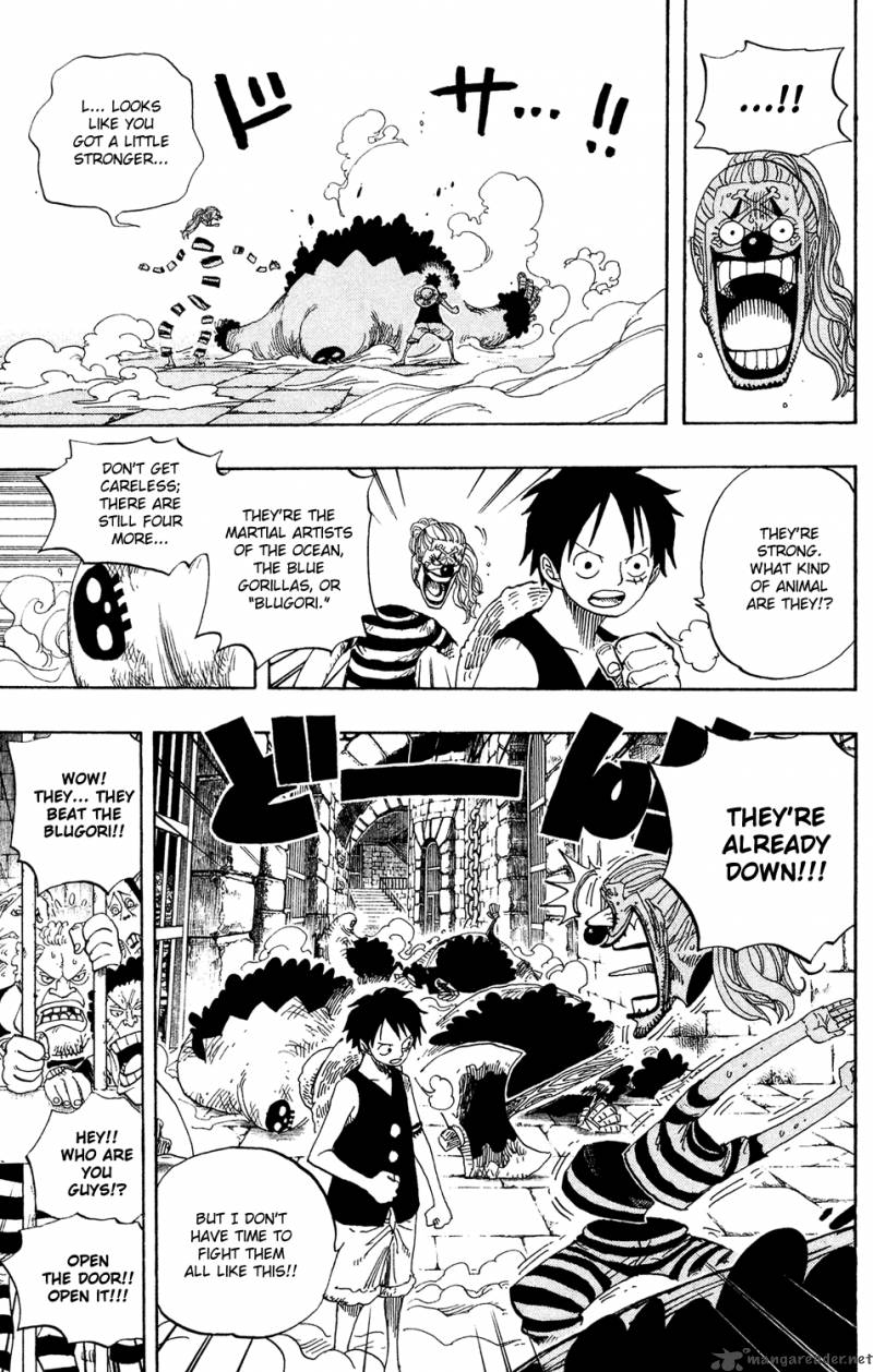 One Piece - Chapter 527 Page 5