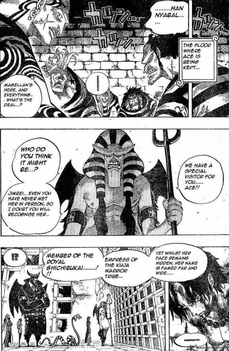 One Piece - Chapter 531 Page 6