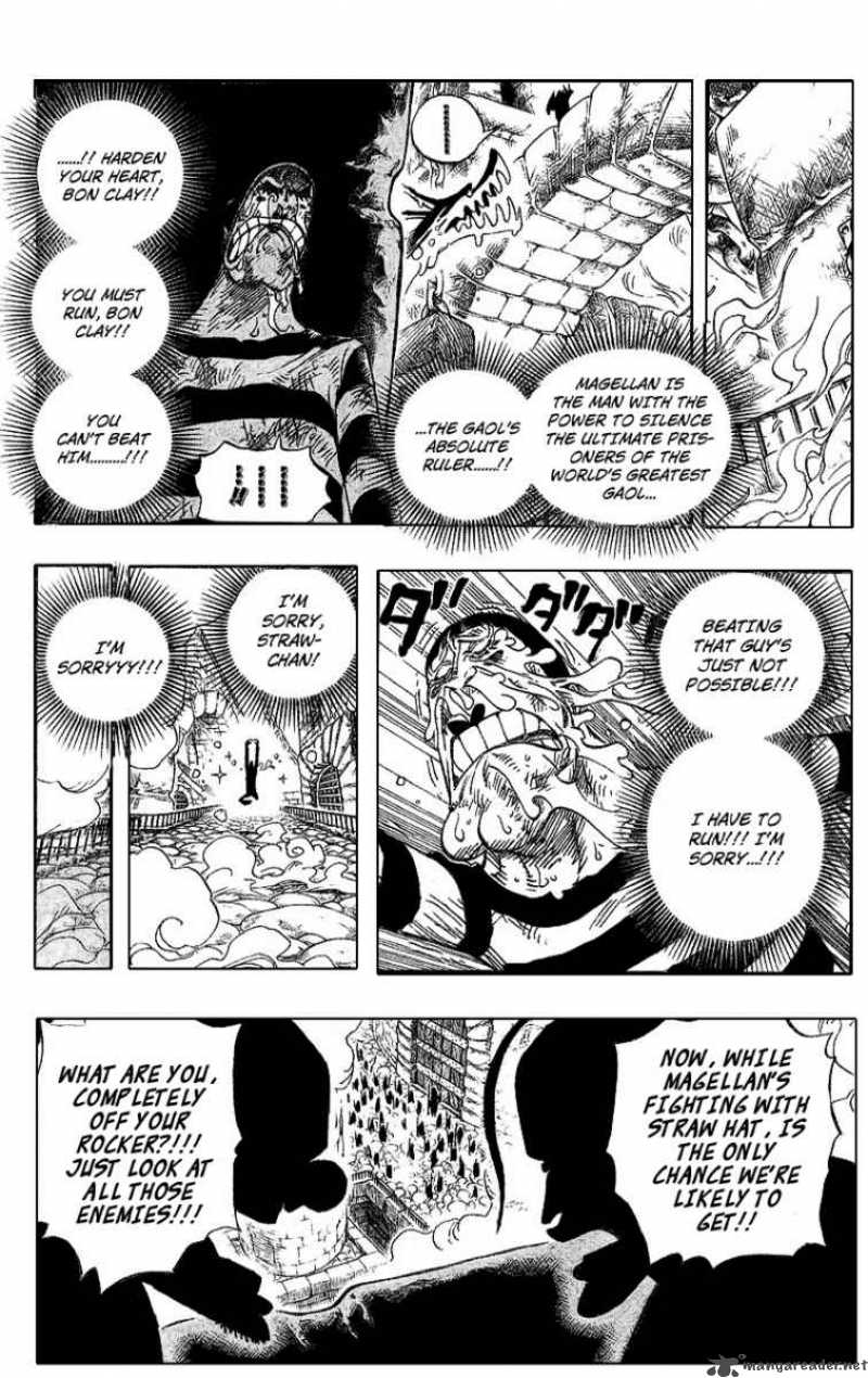 One Piece - Chapter 534 Page 15