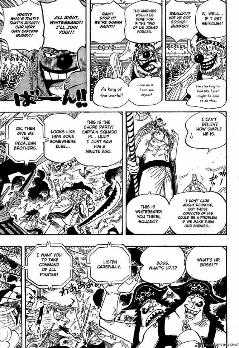 One Piece - Chapter 559 Page 6