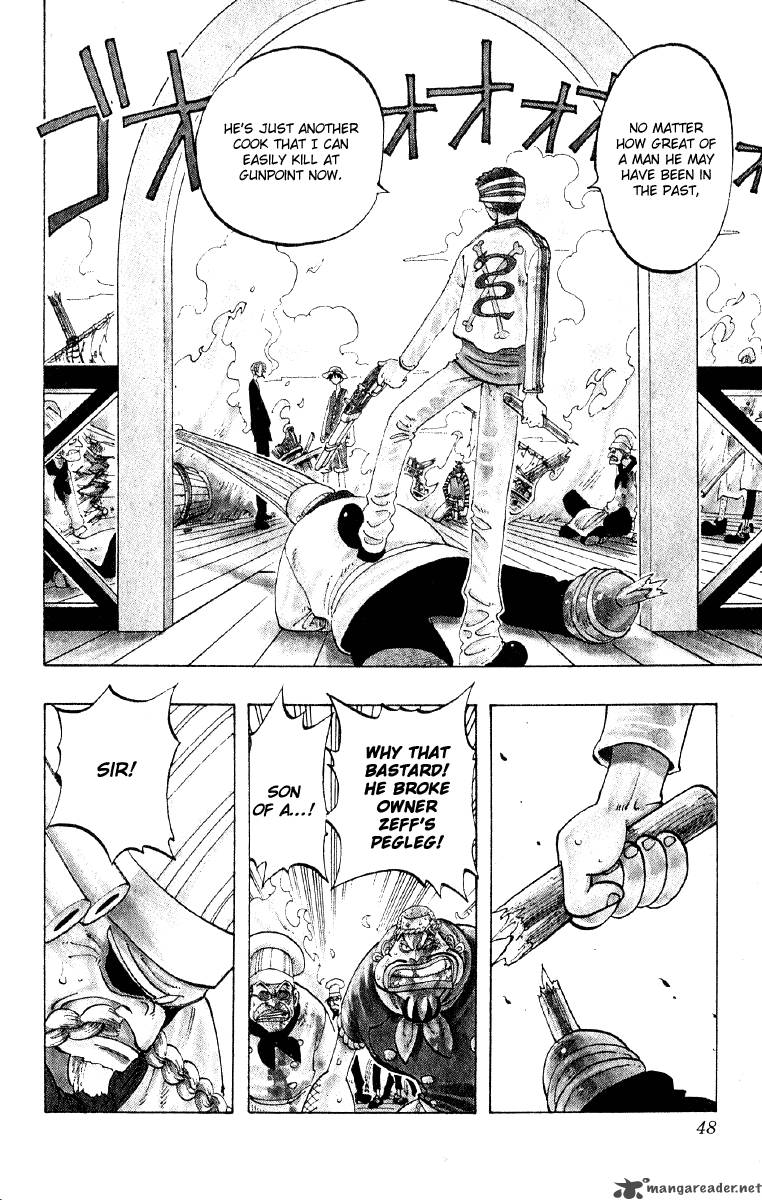 One Piece - Chapter 56 Page 2