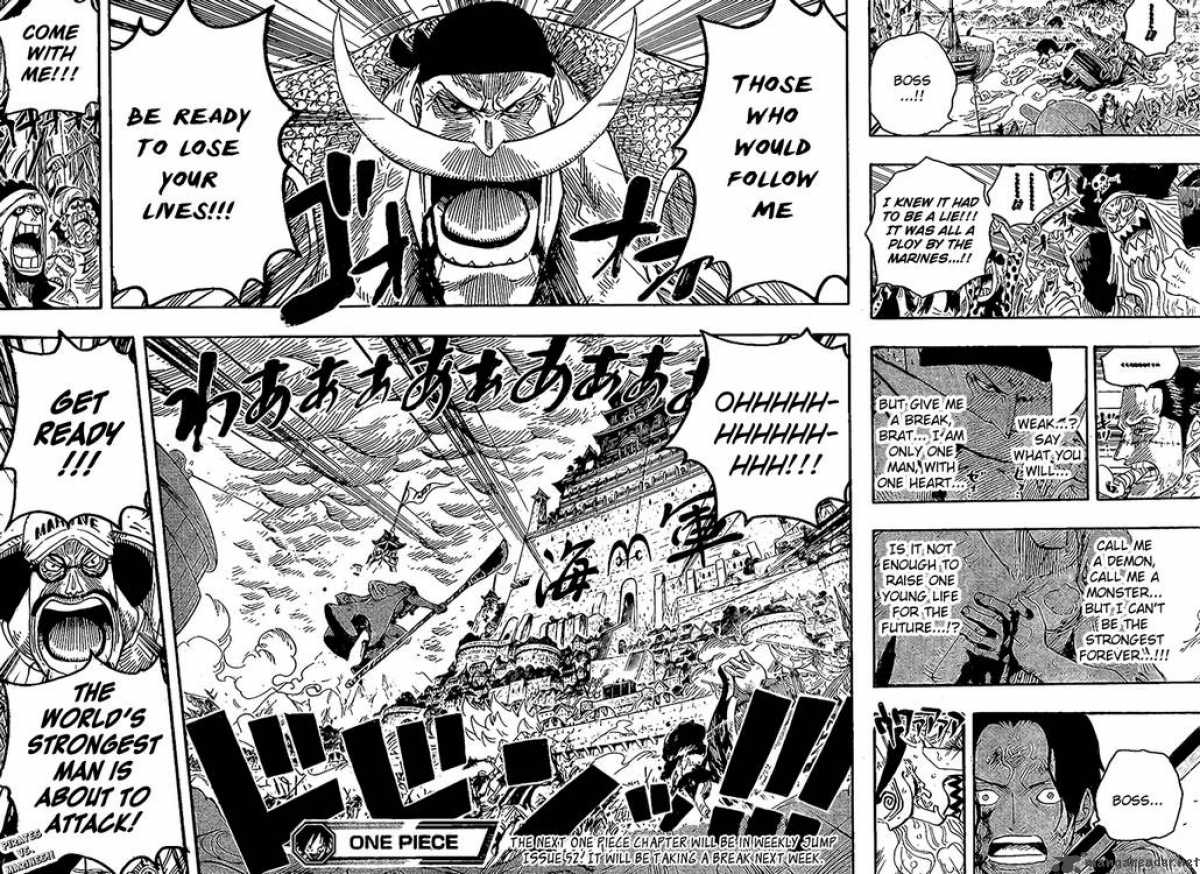 One Piece - Chapter 563 Page 13