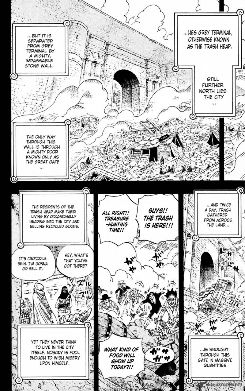 One Piece - Chapter 585 Page 13