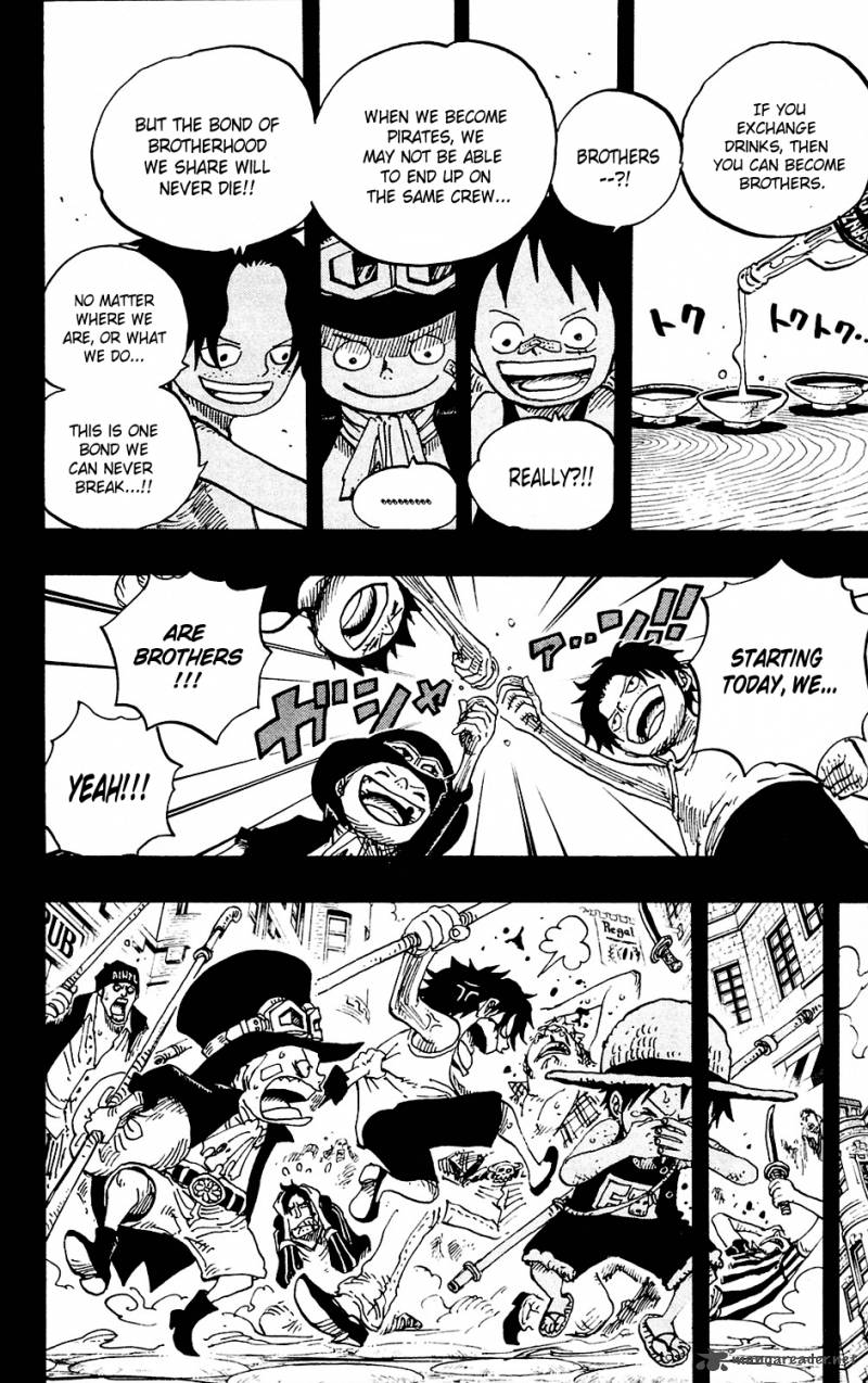 One Piece - Chapter 585 Page 23