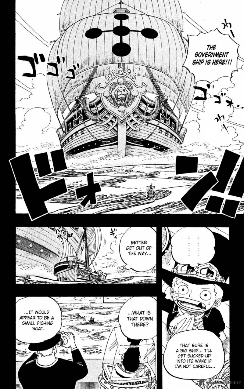 One Piece - Chapter 588 Page 5