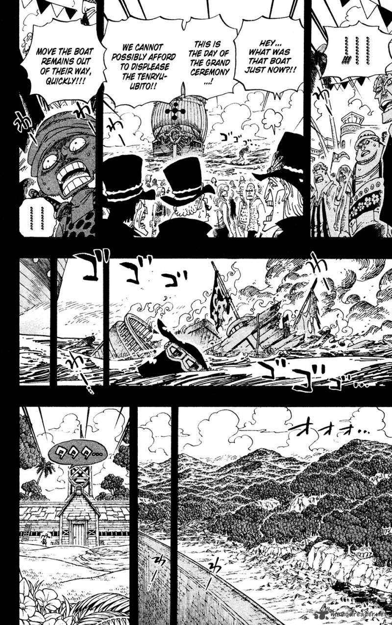 One Piece - Chapter 588 Page 9