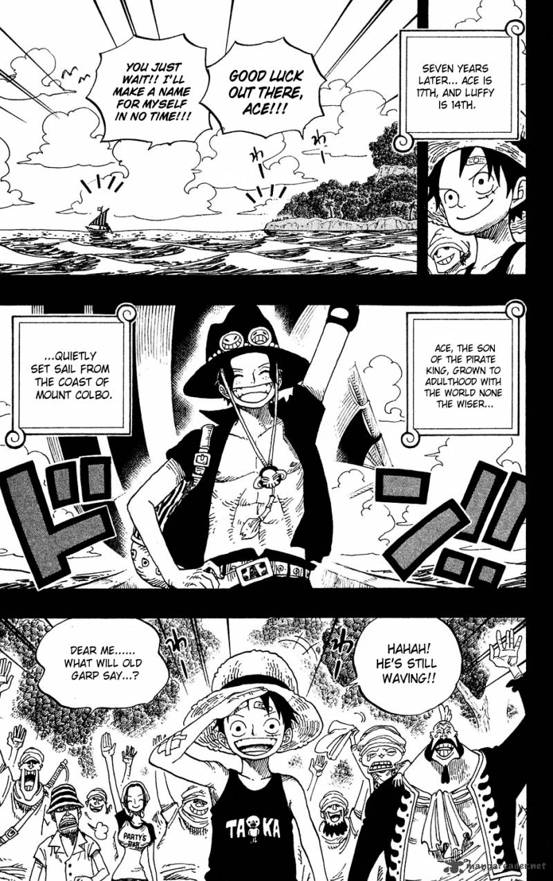 One Piece - Chapter 589 Page 13