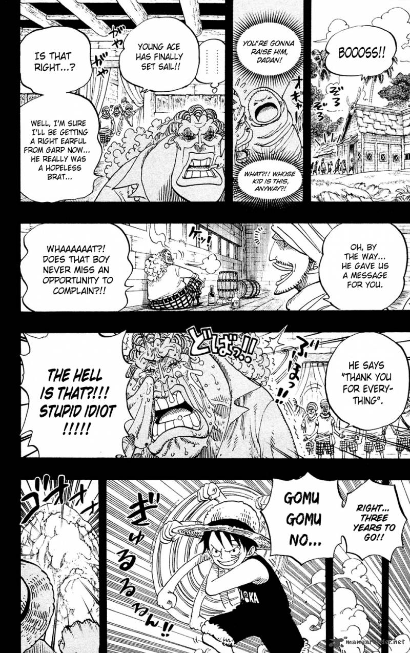 One Piece - Chapter 589 Page 14