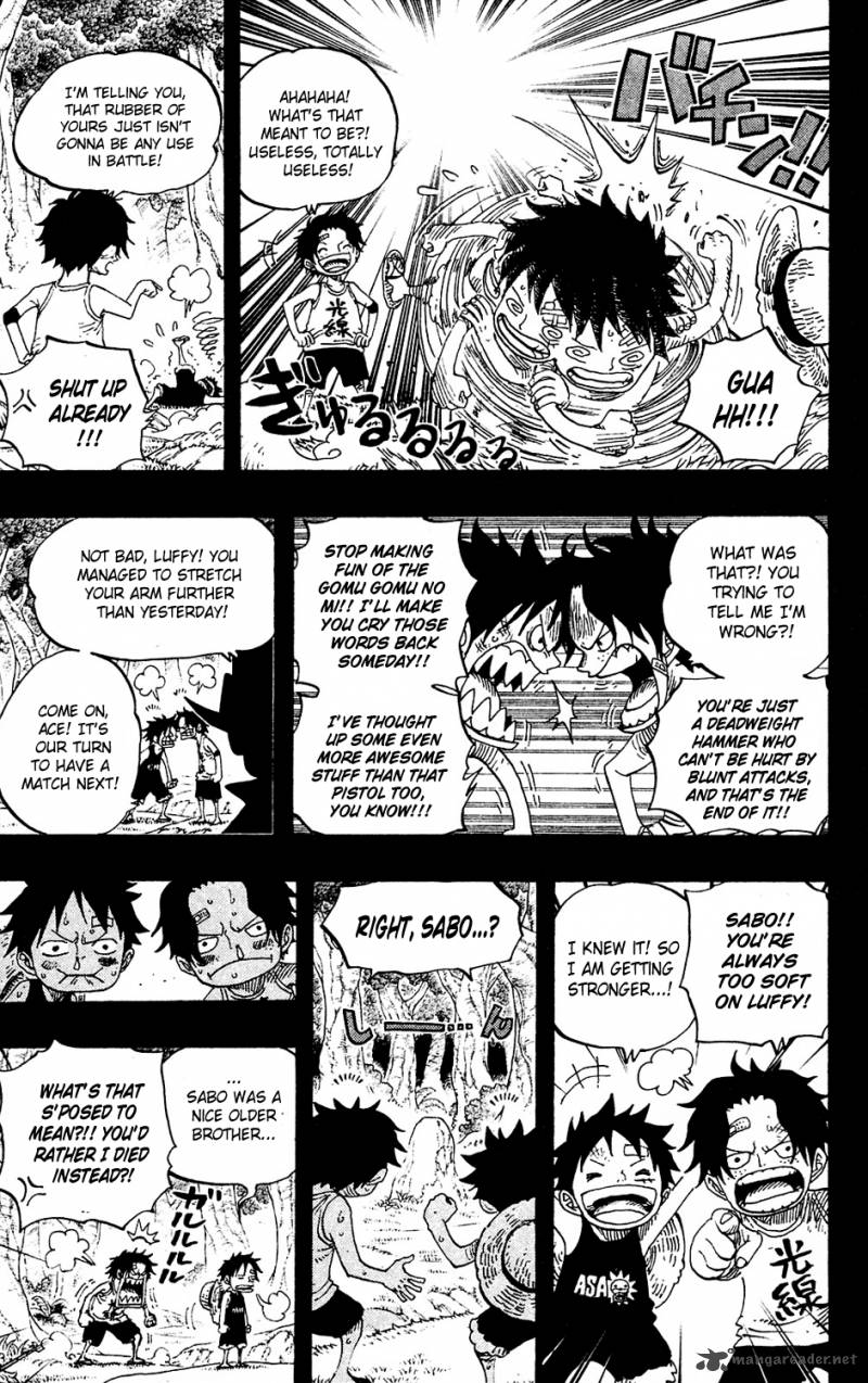 One Piece - Chapter 589 Page 9