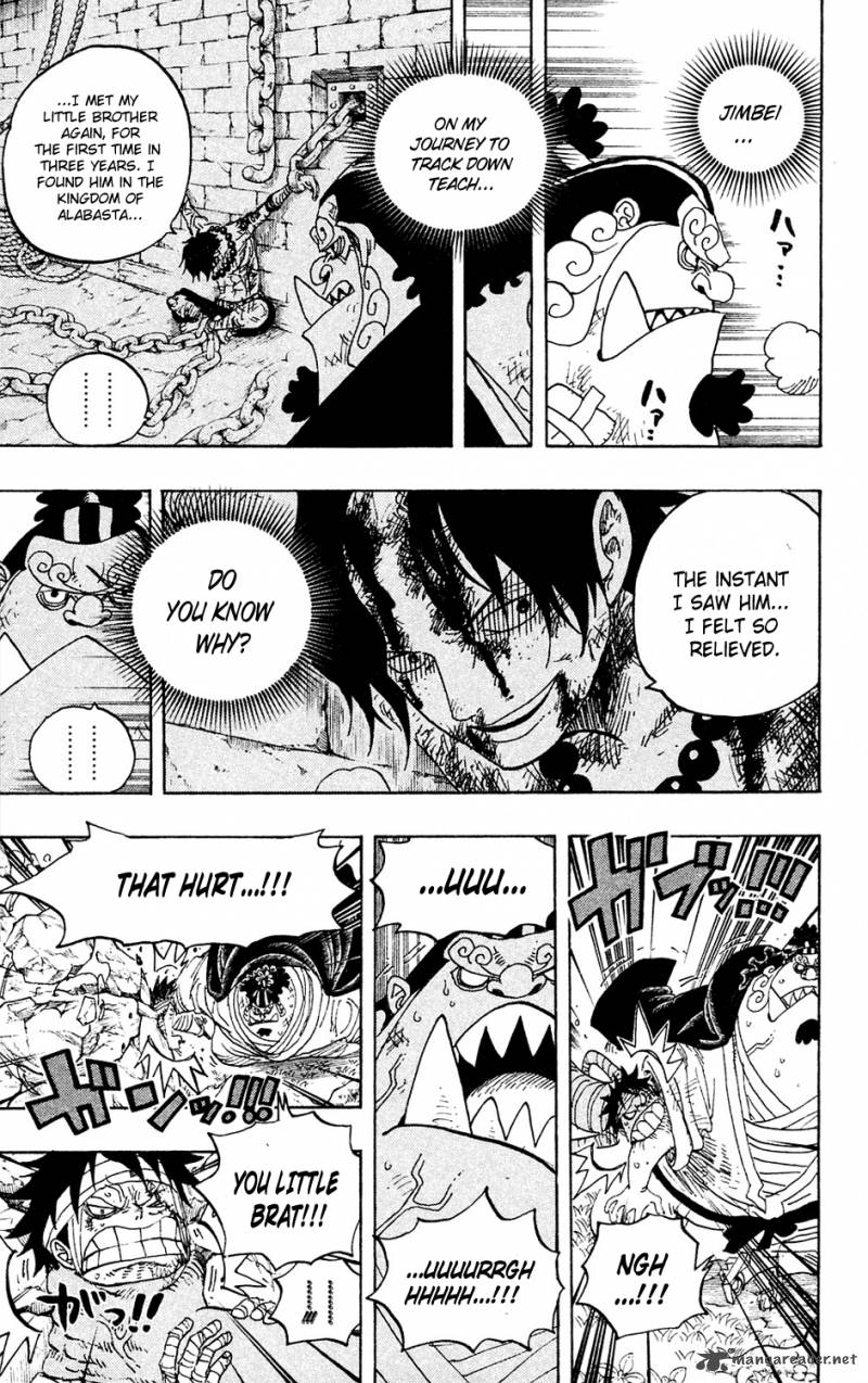 One Piece - Chapter 590 Page 13