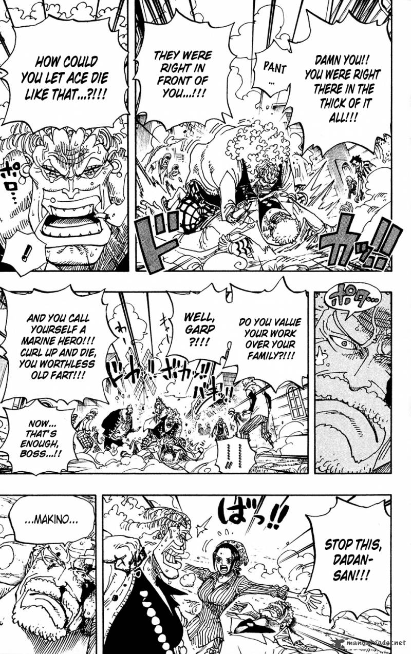 One Piece - Chapter 590 Page 5