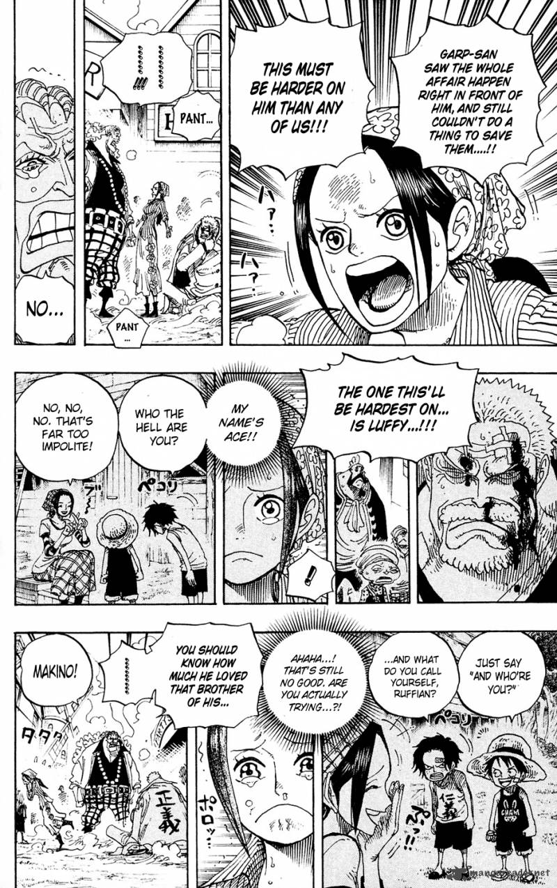 One Piece - Chapter 590 Page 6