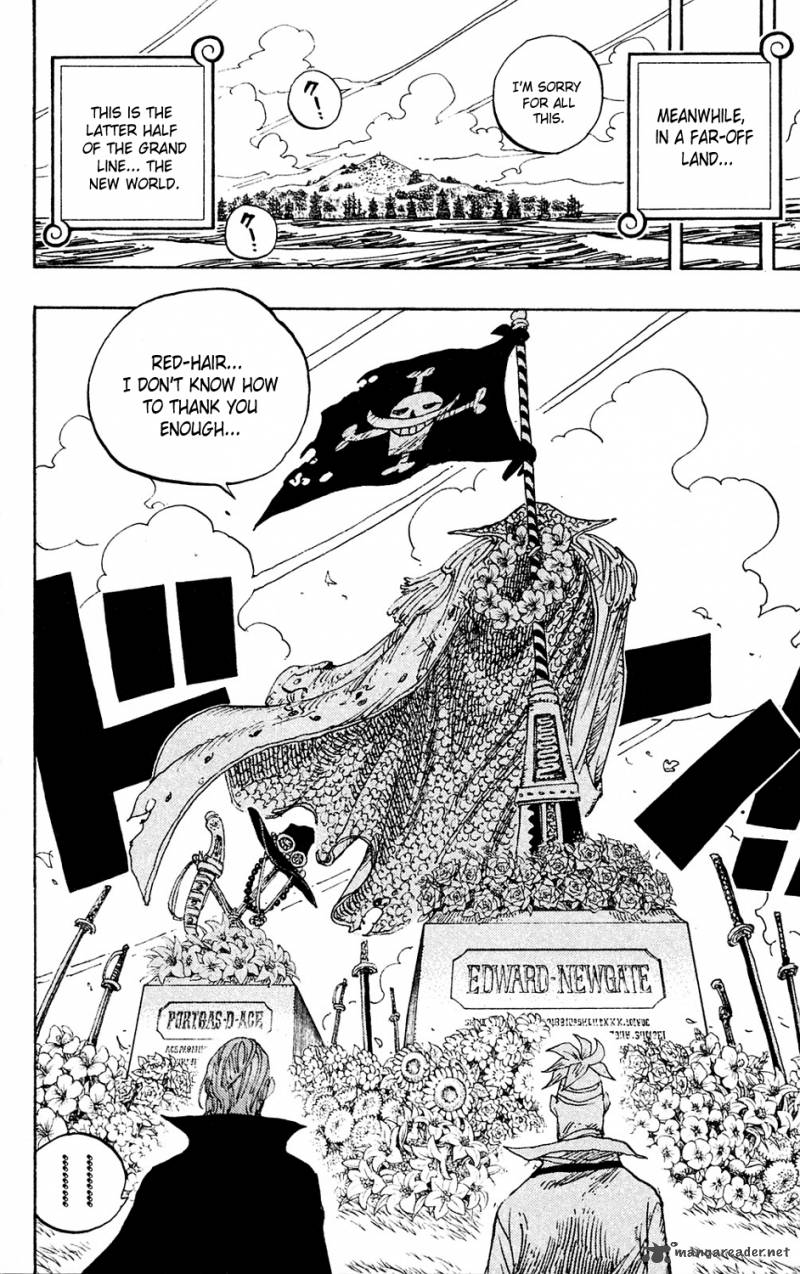 One Piece - Chapter 590 Page 8