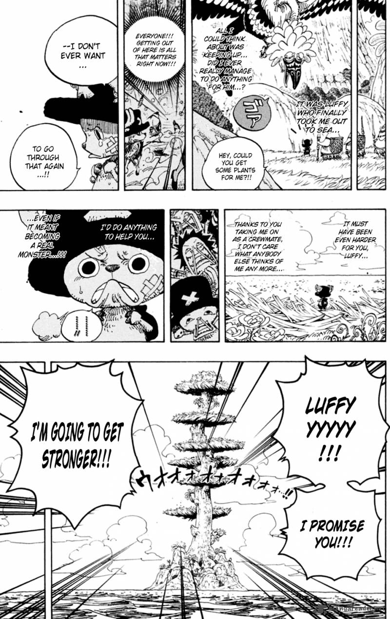 One Piece - Chapter 595 Page 23