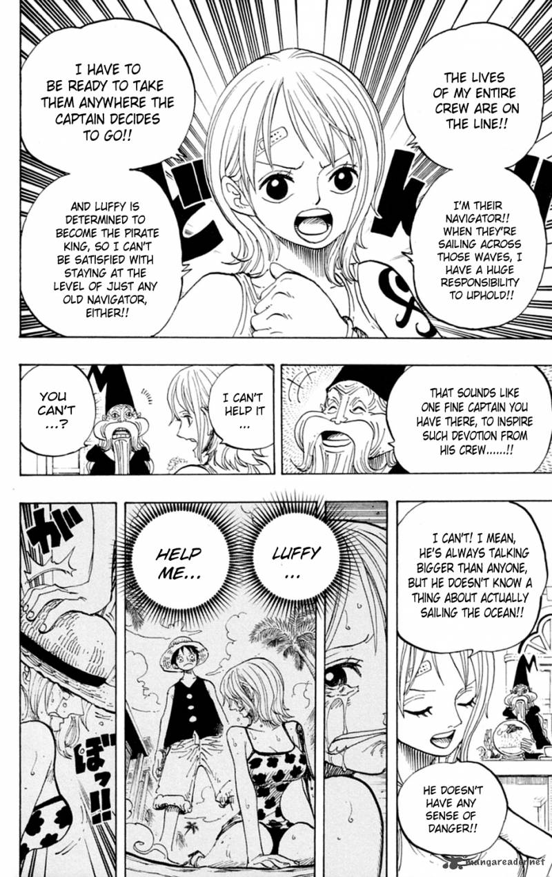 One Piece - Chapter 596 Page 4