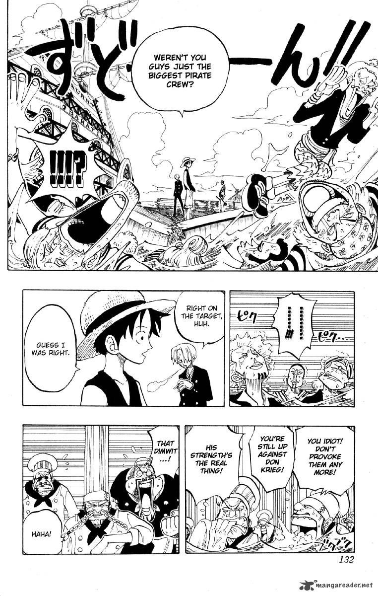 One Piece - Chapter 60 Page 4