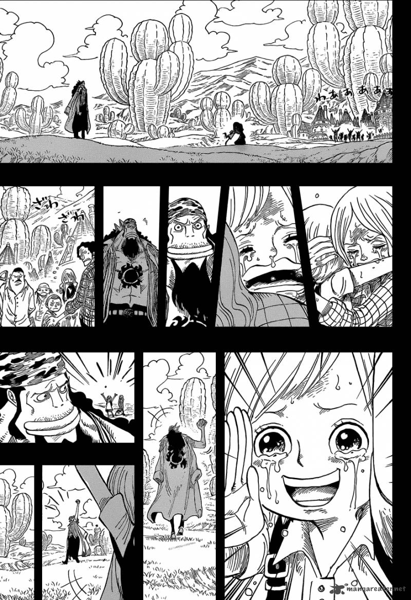 One Piece - Chapter 623 Page 9