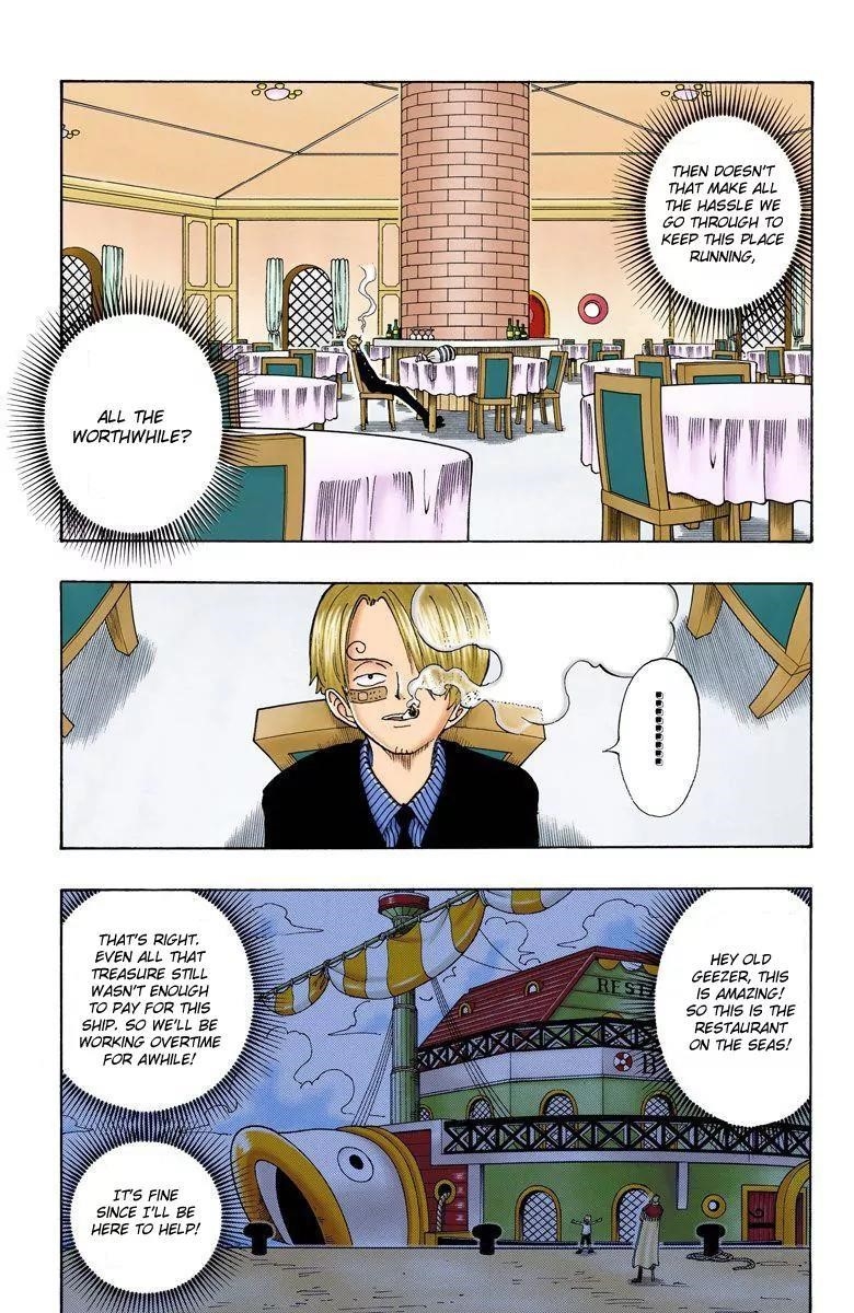 One Piece - Chapter 68 Page 11