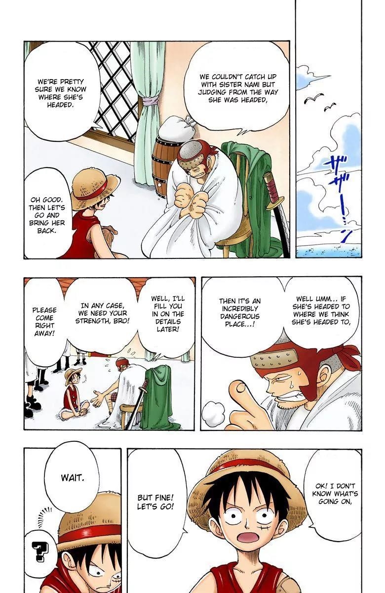 One Piece - Chapter 68 Page 6