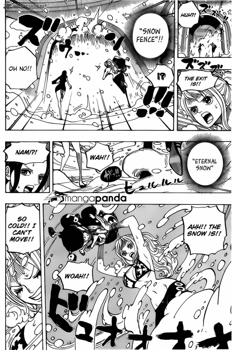 One Piece - Chapter 686 Page 12