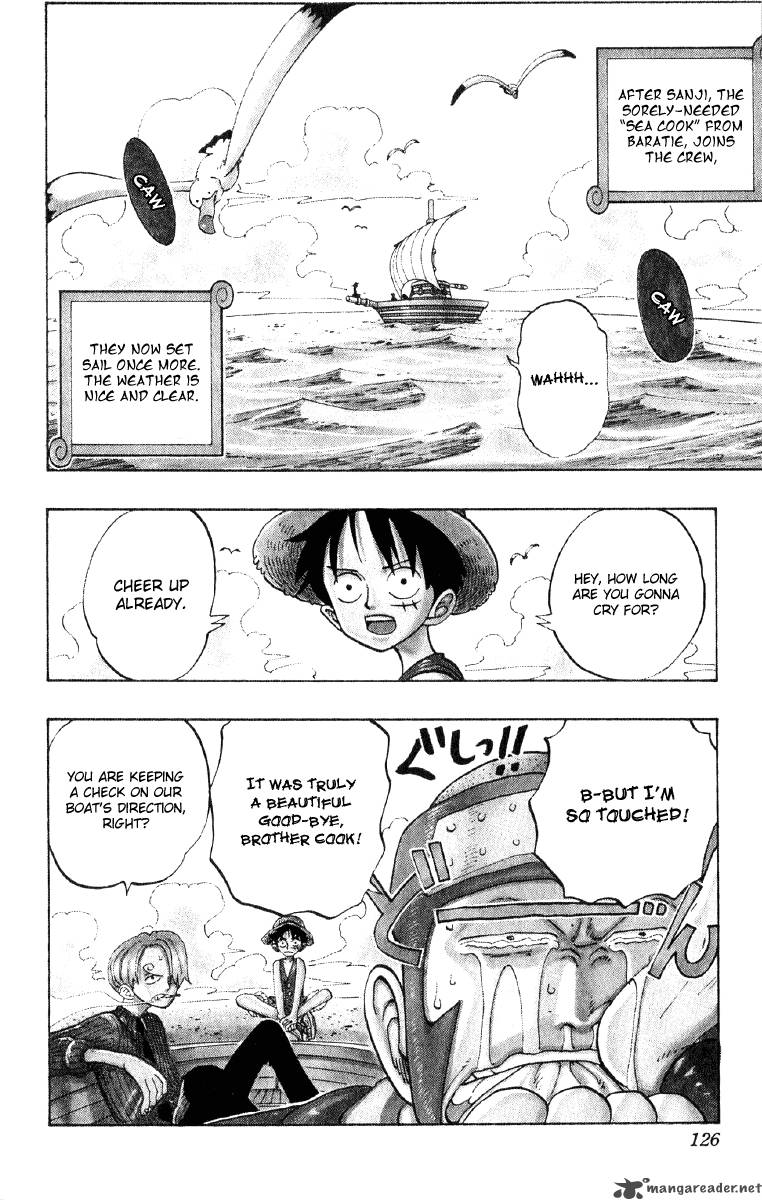 One Piece - Chapter 69 Page 2