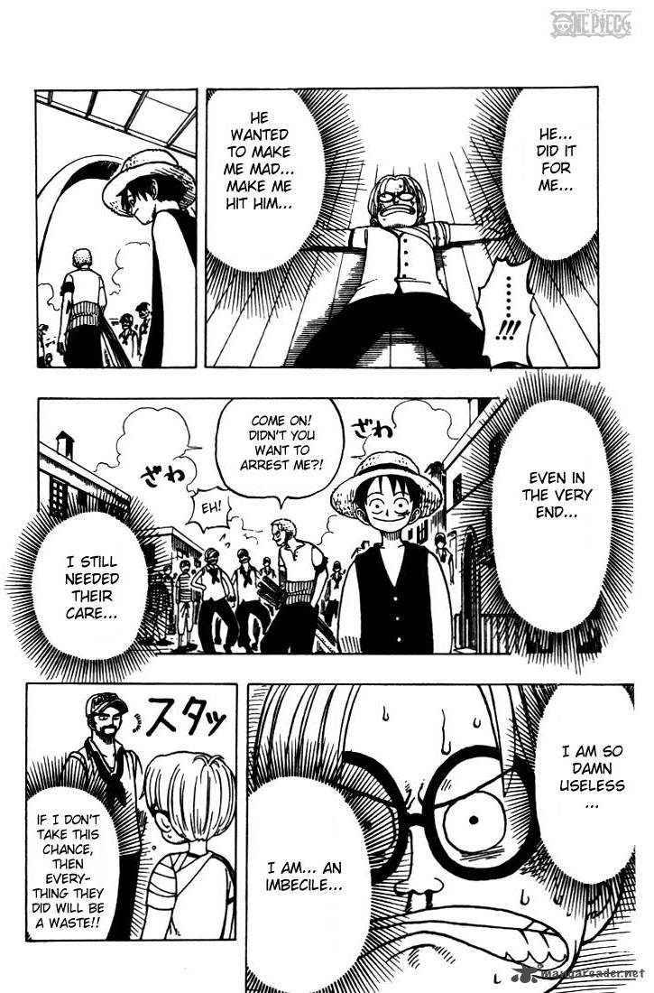 One Piece - Chapter 7 Page 15