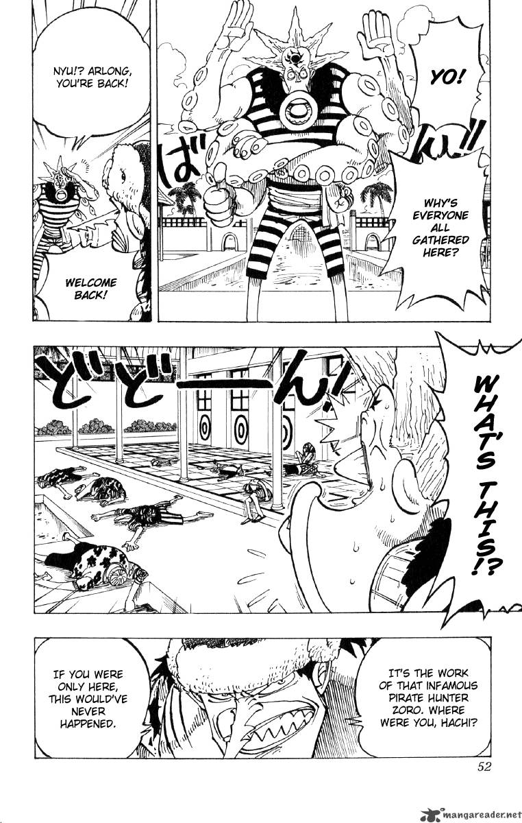 One Piece - Chapter 74 Page 6