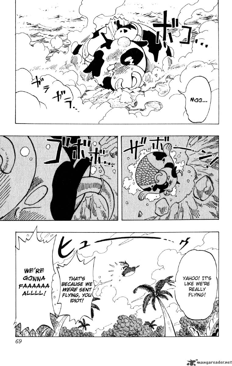 One Piece - Chapter 75 Page 3