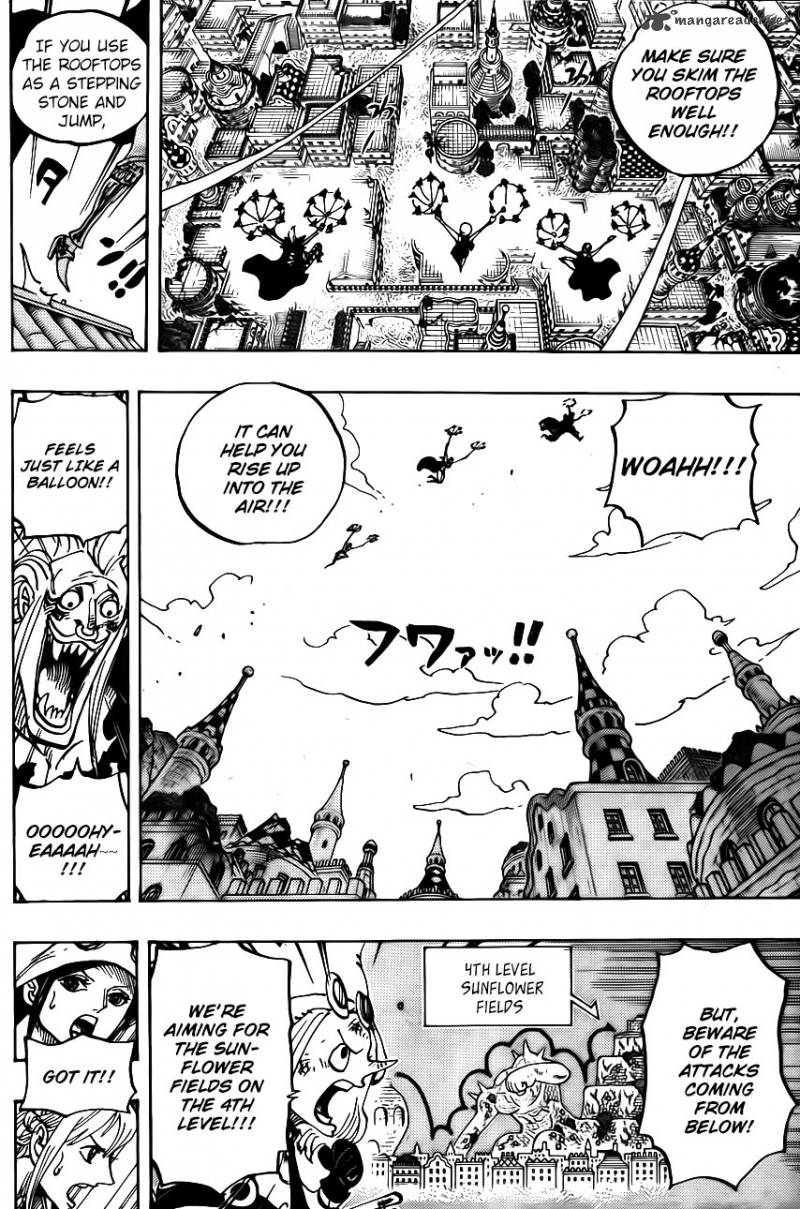 One Piece - Chapter 752 Page 16