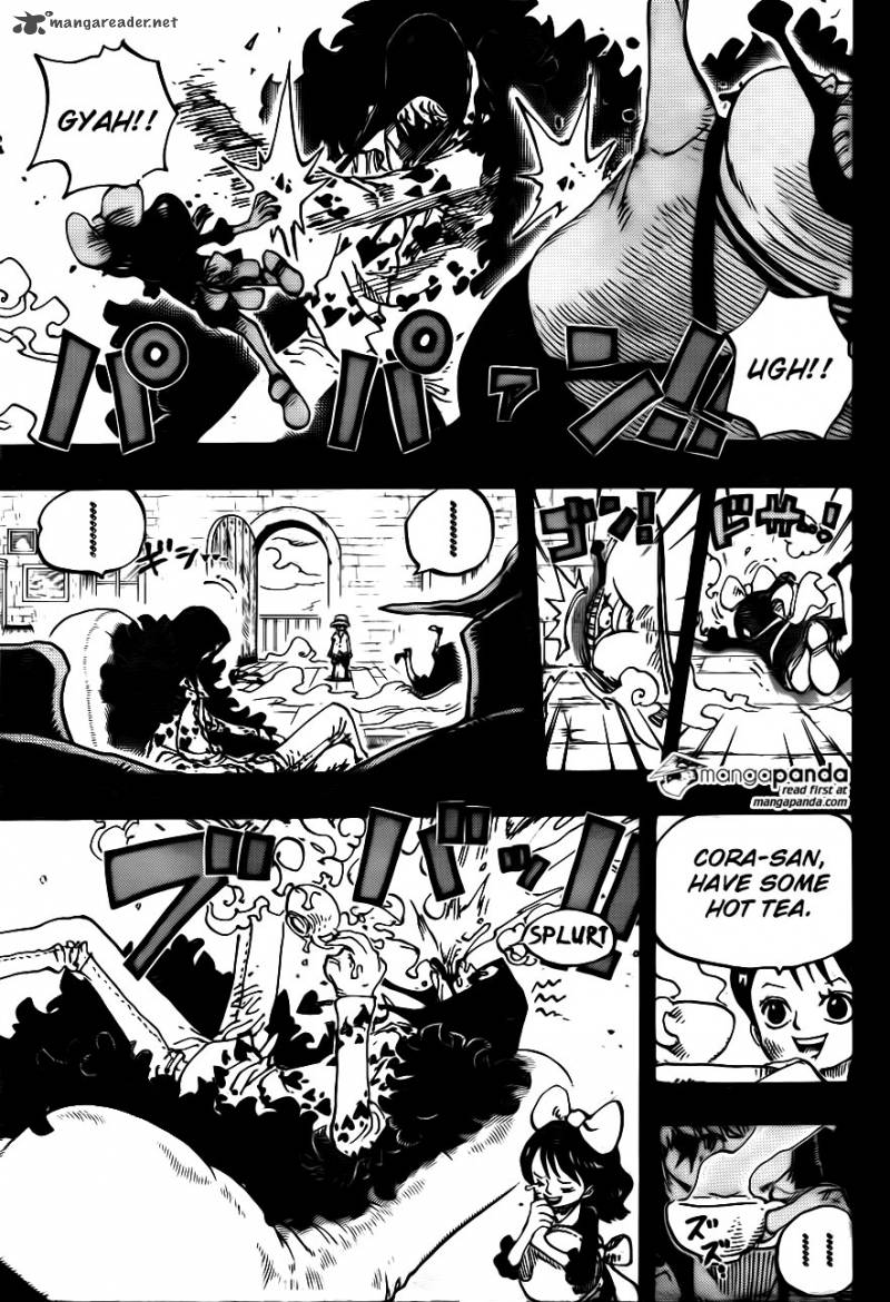 One Piece - Chapter 761 Page 15