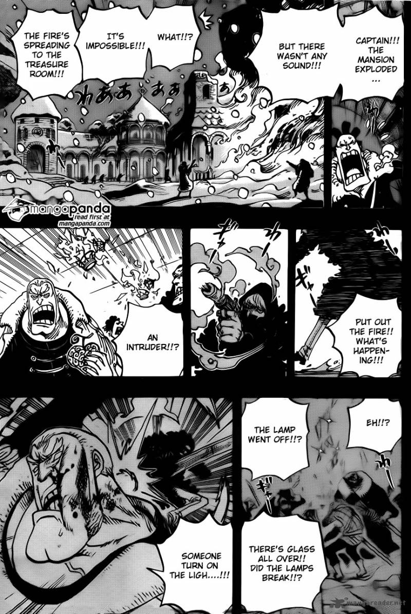 One Piece - Chapter 765 Page 16