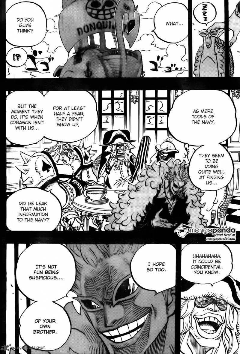 One Piece - Chapter 765 Page 5