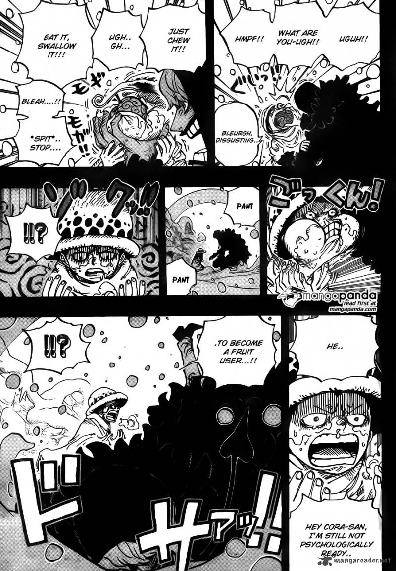 One Piece - Chapter 766 Page 6