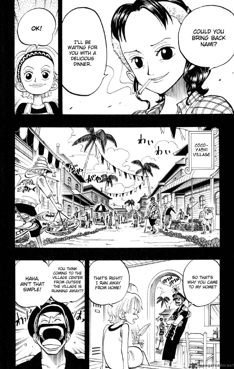 One Piece - Chapter 77 Page 14