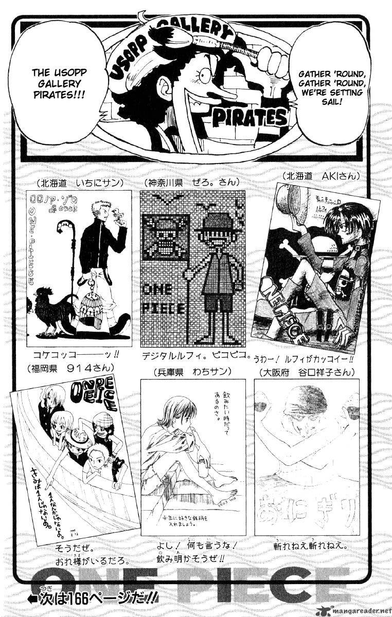 One Piece - Chapter 77 Page 20