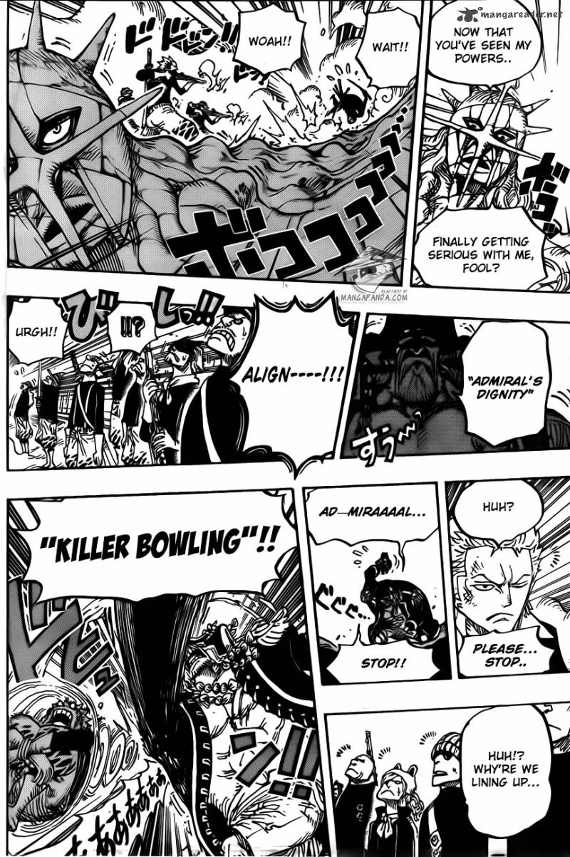 One Piece - Chapter 770 Page 5