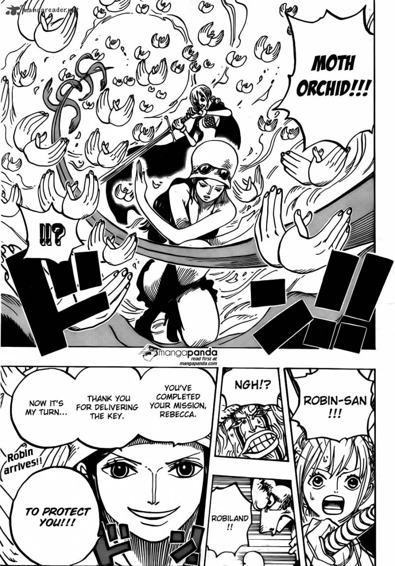 One Piece - Chapter 773 Page 17