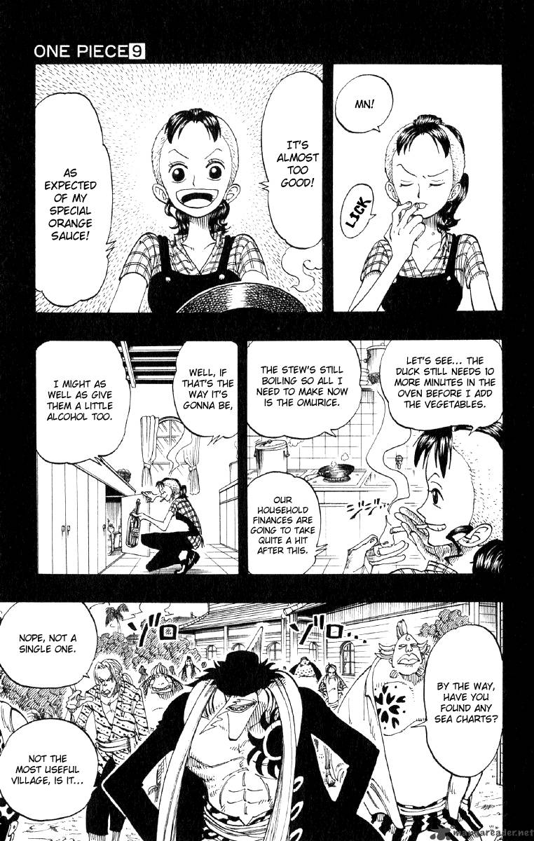 One Piece - Chapter 78 Page 5