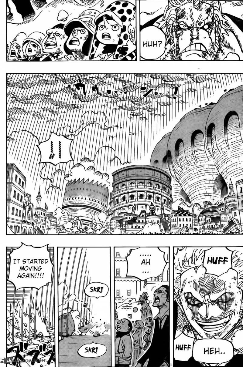 One Piece - Chapter 788 Page 15