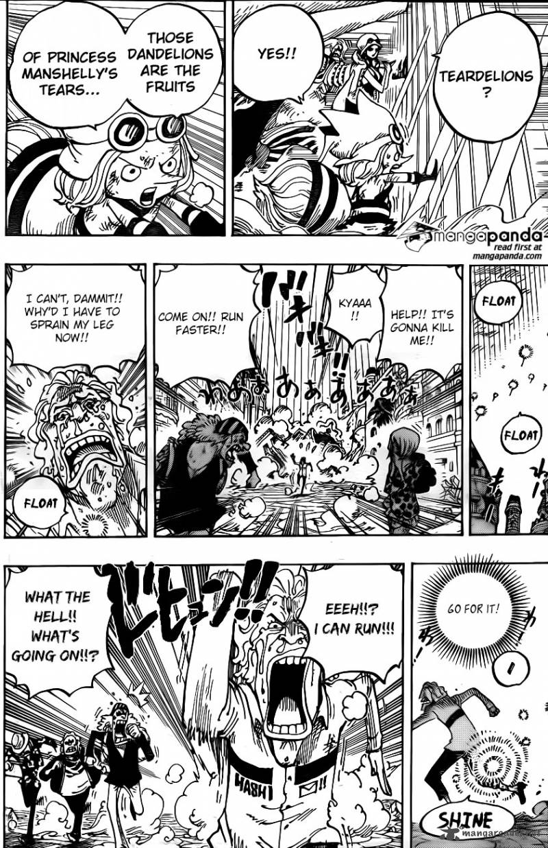 One Piece - Chapter 788 Page 6