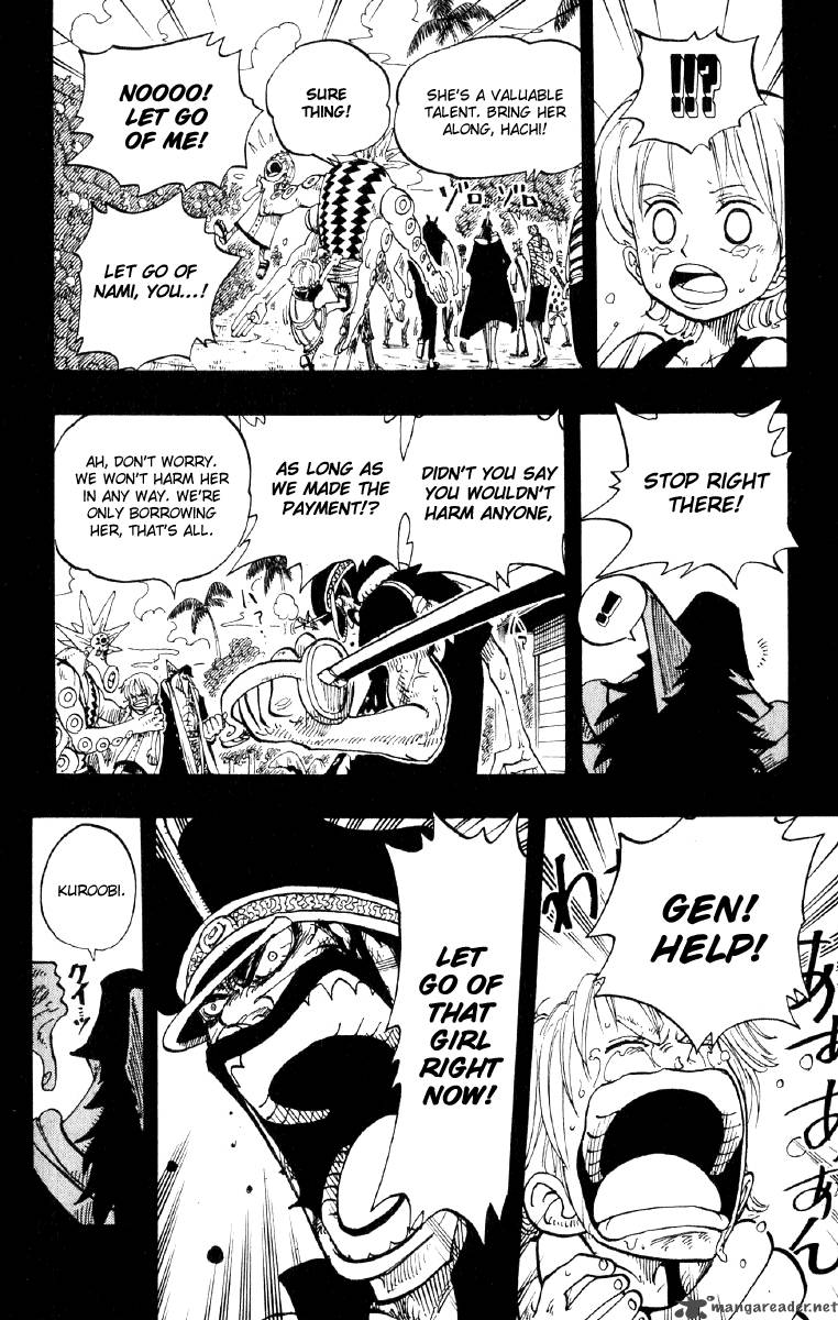 One Piece - Chapter 79 Page 8