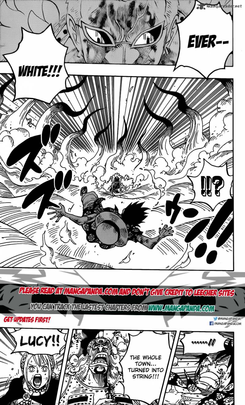 One Piece - Chapter 790 Page 6