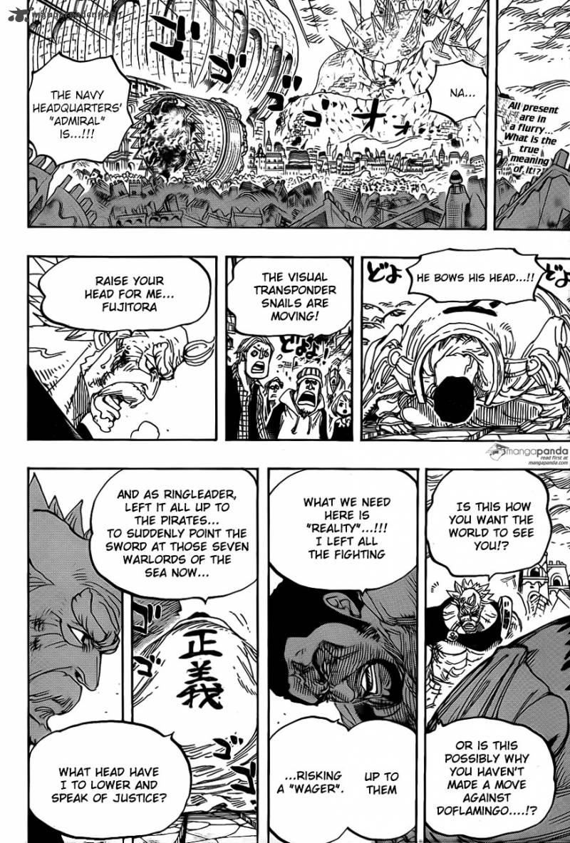 One Piece - Chapter 793 Page 2