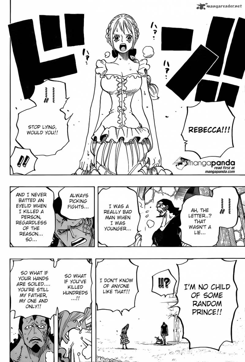 One Piece - Chapter 797 Page 14