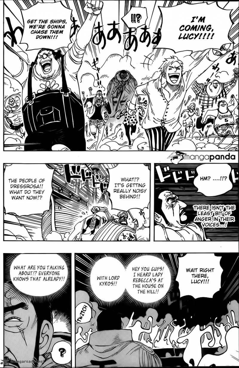 One Piece - Chapter 799 Page 7