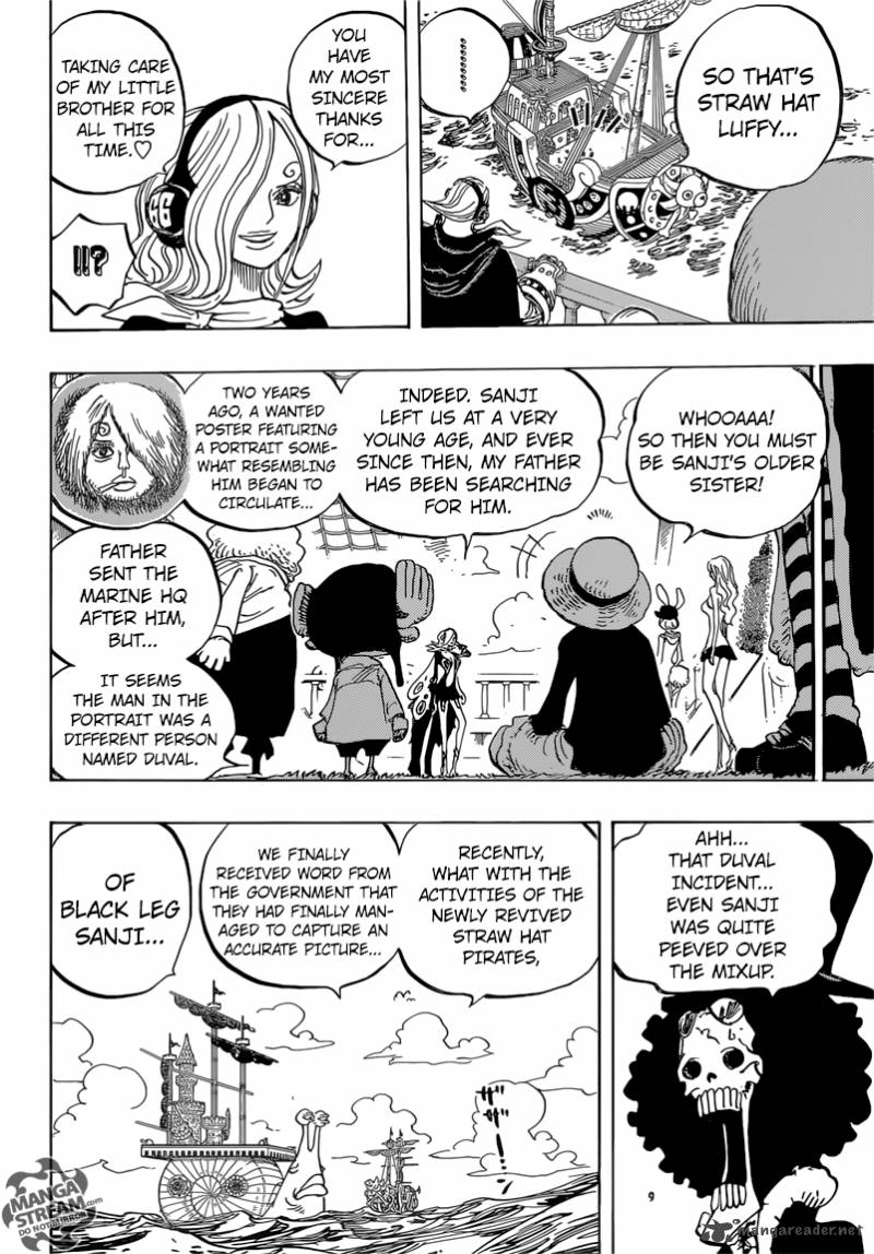 One Piece - Chapter 826 Page 16