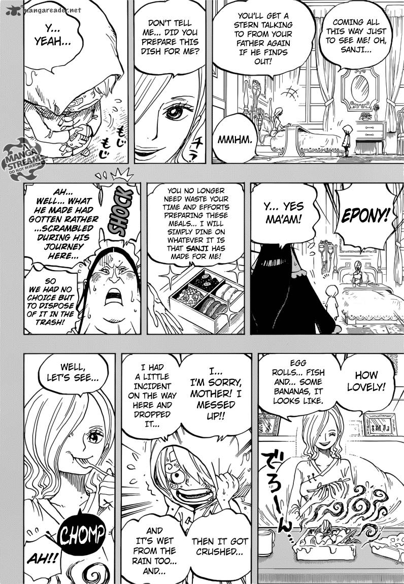 One Piece - Chapter 841 Page 7