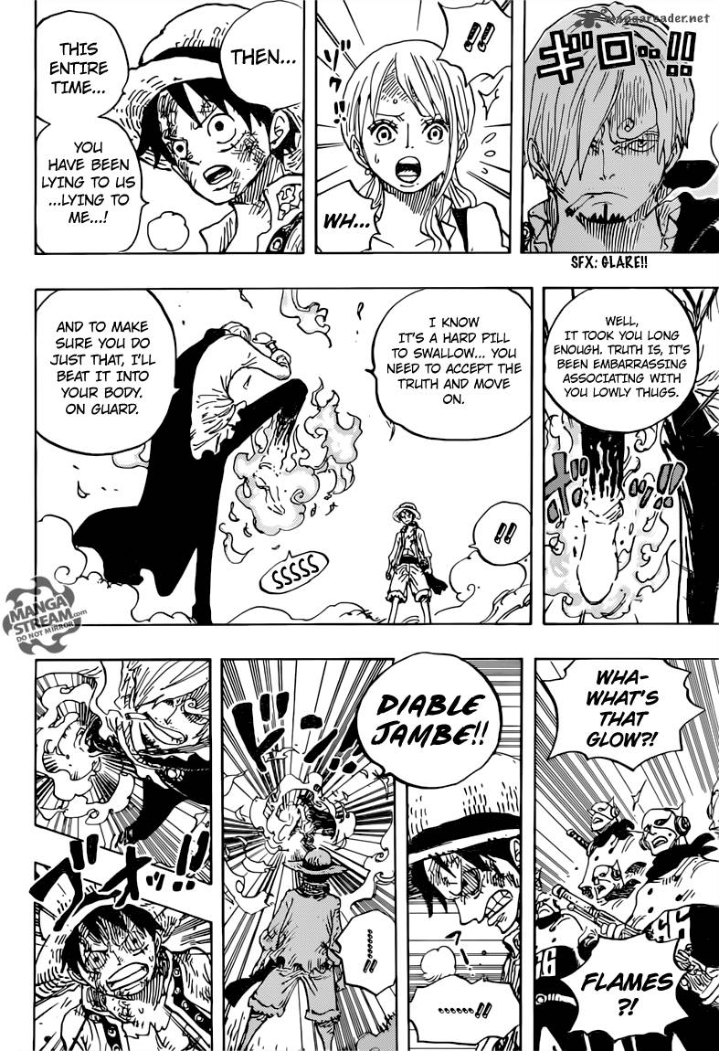 One Piece - Chapter 844 Page 6